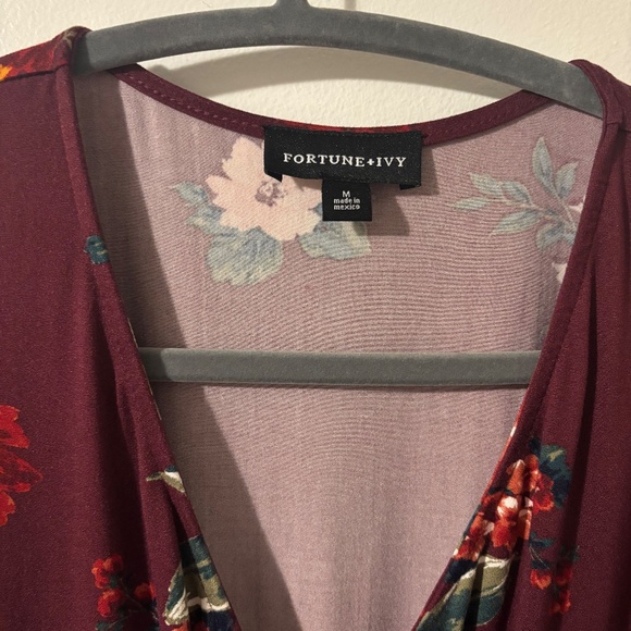 NWT Fortune + Ivy Dress - Picture 5 of 5